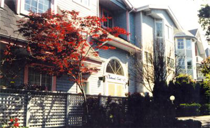 First Project: Charleswood Court