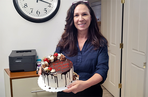 2018: Lee-Anne Michayluk, MTR CEO