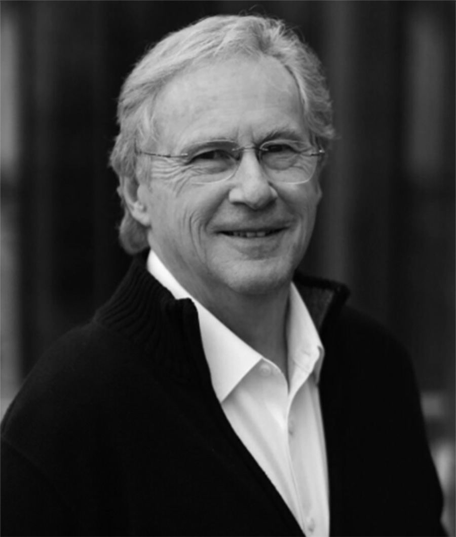 Lorne Epp, MTR Founder